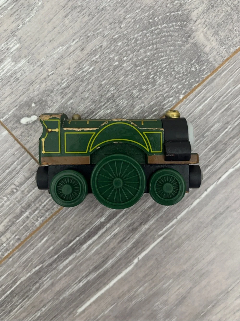 Wooden Emily Y4075 (no tender) - Thomas & Friends